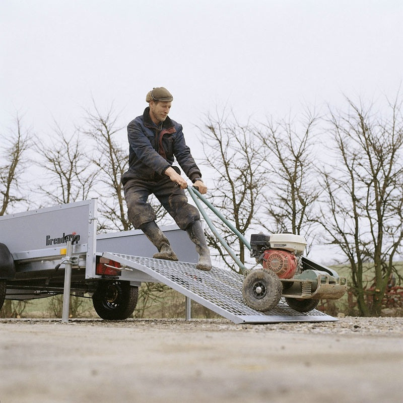 BRENDERUP 2,05 m x 1,28 m 750 kg