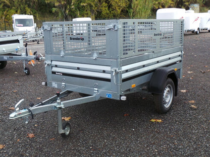 BRENDERUP 2,05 m x 1,28 m 750 kg