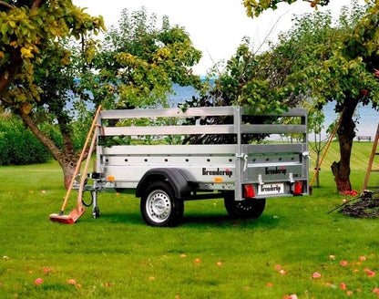 BRENDERUP 2,05 m x 1,28 m 750 kg