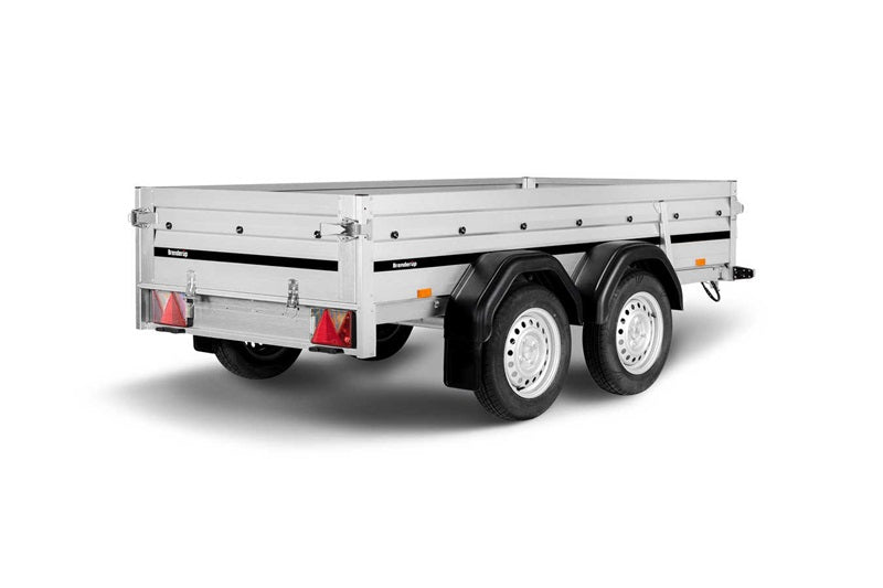 BRENDERUP 2,60 m x 1,28 m 750 kg