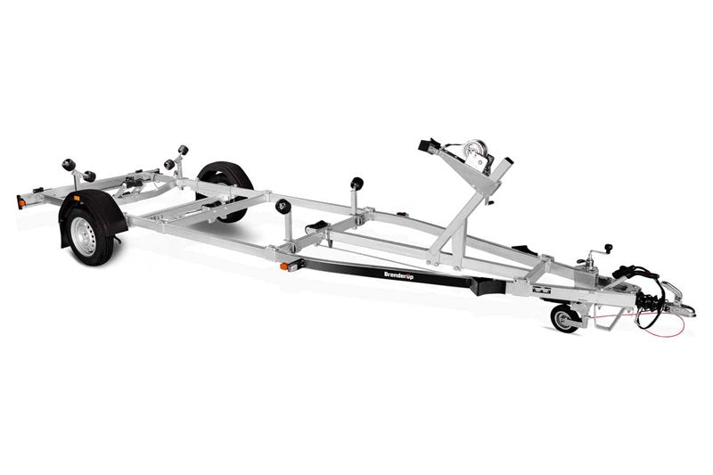 Puertas de embarcación BRENDERUP de 5,50 m / 18 pies