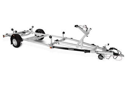 Puertas de embarcación BRENDERUP de 5,50 m / 18 pies