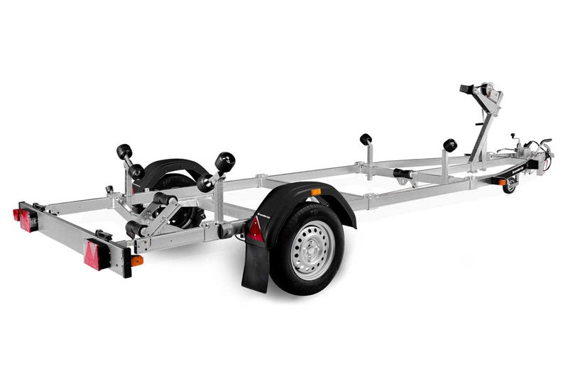 Puertas de embarcación BRENDERUP de 5,50 m / 18 pies