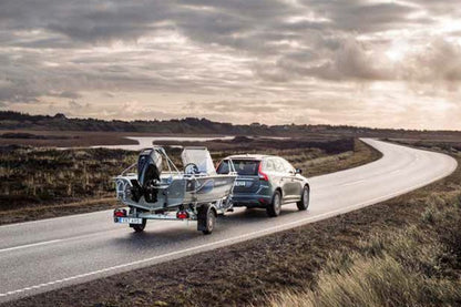 Puertas de embarcación BRENDERUP de 5,50 m / 18 pies