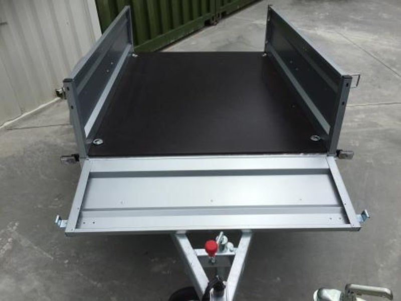 Remolque Lider Modelo 39220 SARAGOS 500/750 kg