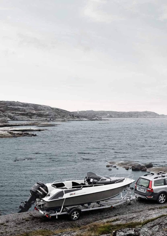 Puertas de embarcación BRENDERUP de 5,50 m / 18 pies