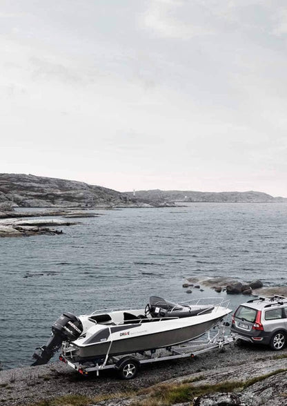 Puertas de embarcación BRENDERUP de 5,50 m / 18 pies