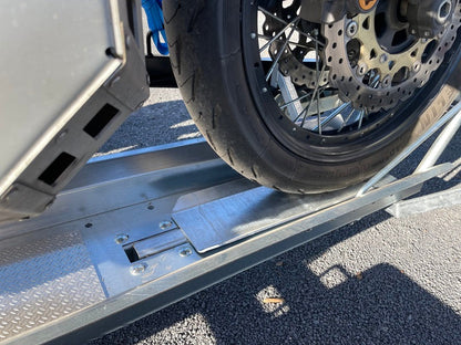 Remolque para motocicleta 2,50 m/600 kg TYPE-TOP