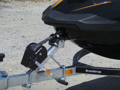 Porta motos acuáticas de gran capacidad