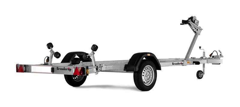 Portabarcos BRENDERUP de 750 kg