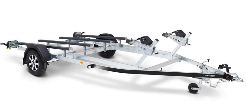 BRENDERUP Remolque doble para moto acuática