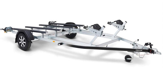 BRENDERUP Remolque doble para moto acuática