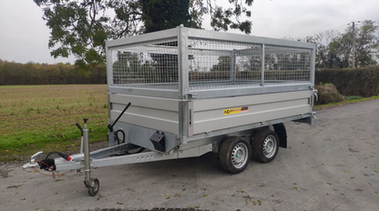 Nuevo remolque volquete de 2,7 T