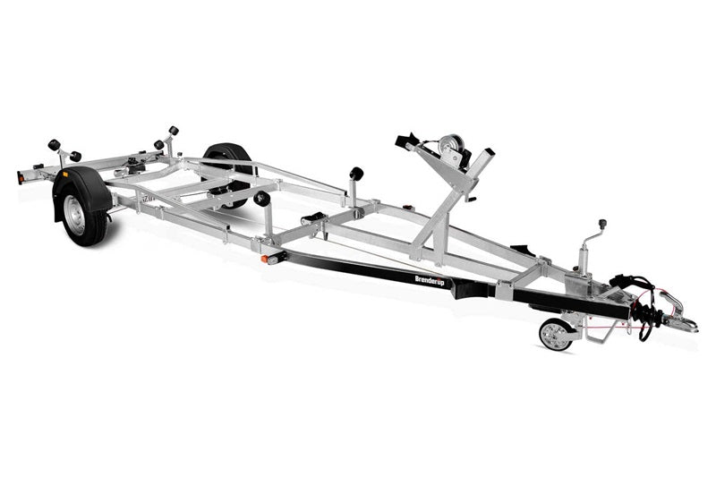 Puertas de embarcación BRENDERUP de 6 m / 20 pies