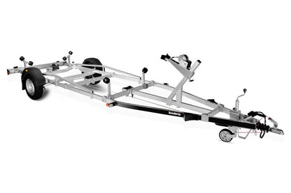 Puertas de embarcación BRENDERUP de 6 m / 20 pies