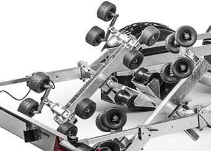 Porta barcos 24 pies / 7 m 2500 kg BRENDERUP