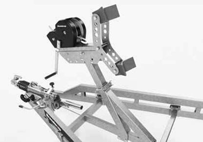 Porta barcos 24 pies / 7 m 2500 kg BRENDERUP