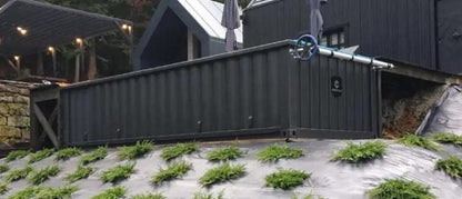 Contenedor piscina premium