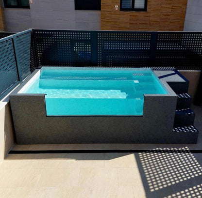 Piscina contenedor ilú pro 230