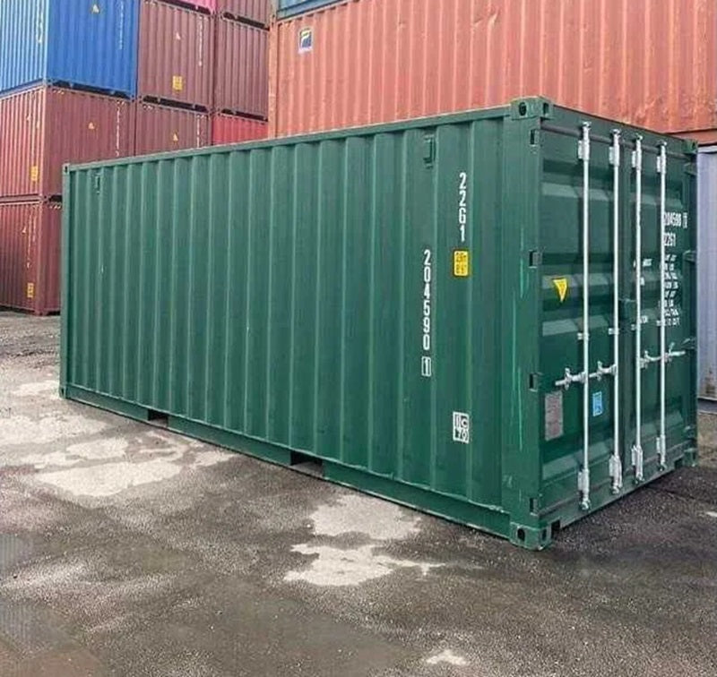 contenedores de envío de 40 pies