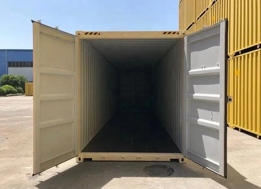 Contenedor clase A estándar de 40 pies